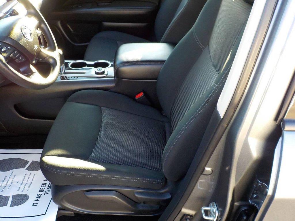 used 2020 Nissan Pathfinder car, priced at $13,900