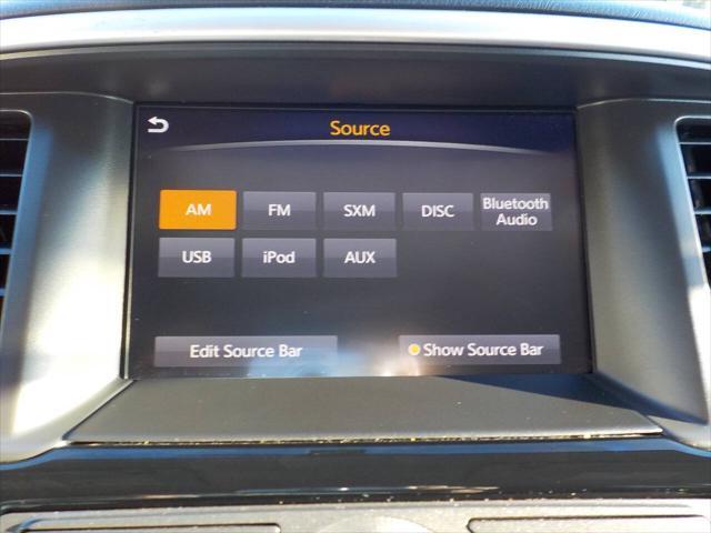 used 2020 Nissan Pathfinder car, priced at $13,900