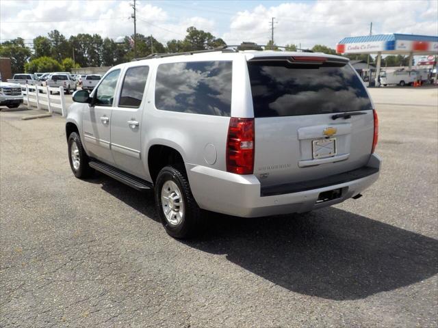 used 2013 Chevrolet Suburban car, priced at $18,900