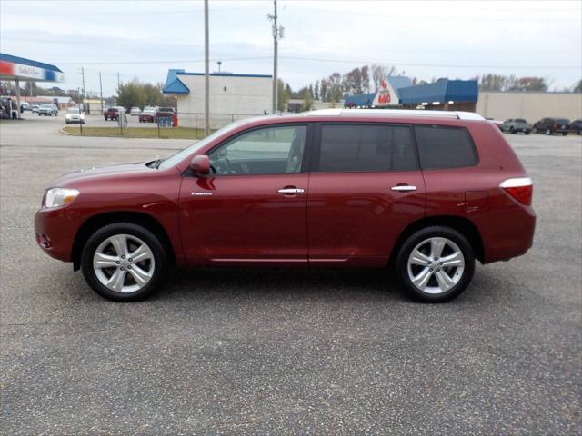 used 2010 Toyota Highlander car, priced at $9,950