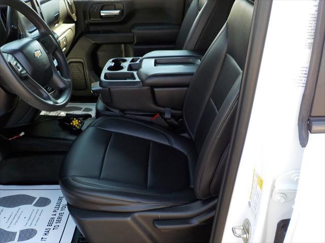 used 2020 Chevrolet Silverado 2500 car, priced at $36,900