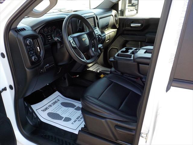 used 2020 Chevrolet Silverado 2500 car, priced at $36,900