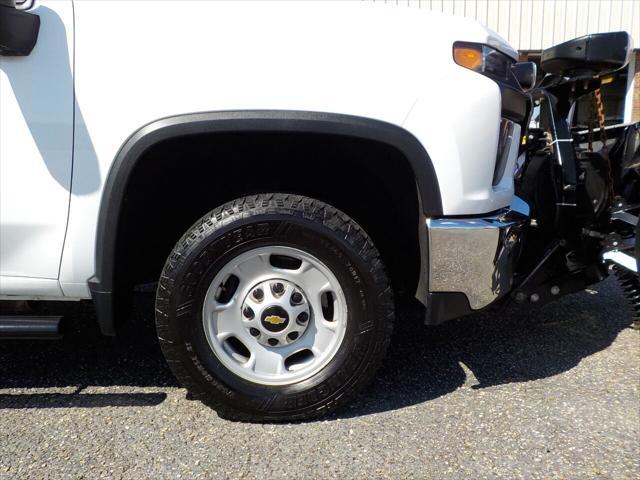 used 2020 Chevrolet Silverado 2500 car, priced at $36,900