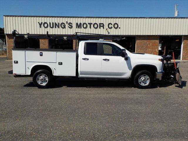 used 2020 Chevrolet Silverado 2500 car, priced at $36,900