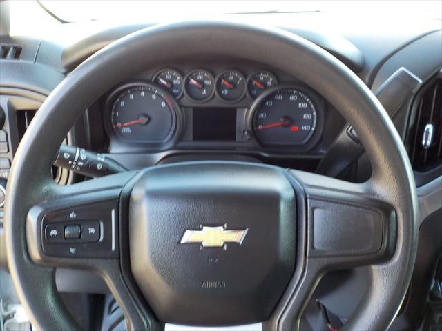 used 2020 Chevrolet Silverado 2500 car, priced at $36,900