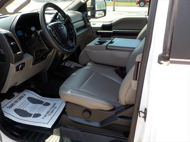 used 2020 Ford F-250 car, priced at $25,900
