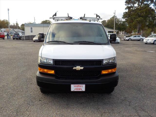 used 2020 Chevrolet Express 2500 car, priced at $22,900