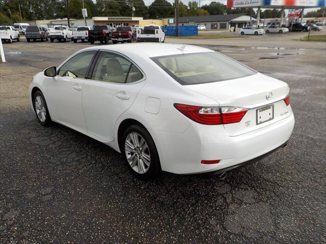 used 2013 Lexus ES 350 car, priced at $12,900