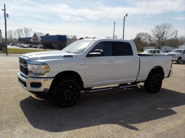 used 2021 Ram 2500 car, priced at $37,900