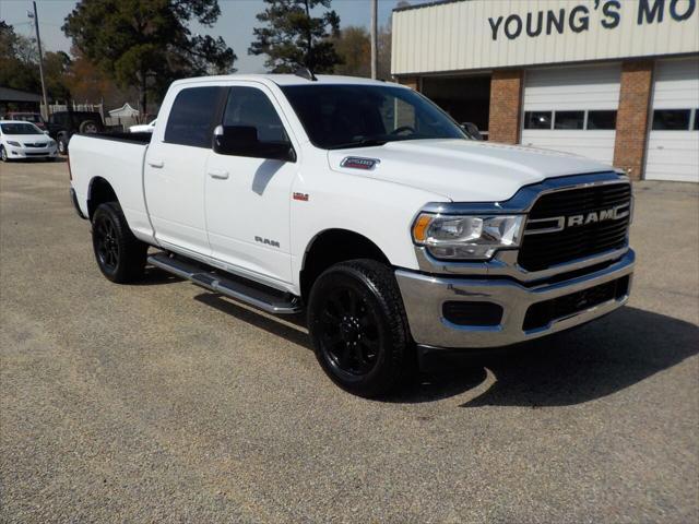 used 2021 Ram 2500 car, priced at $37,900