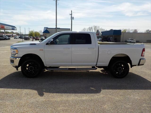 used 2021 Ram 2500 car, priced at $37,900