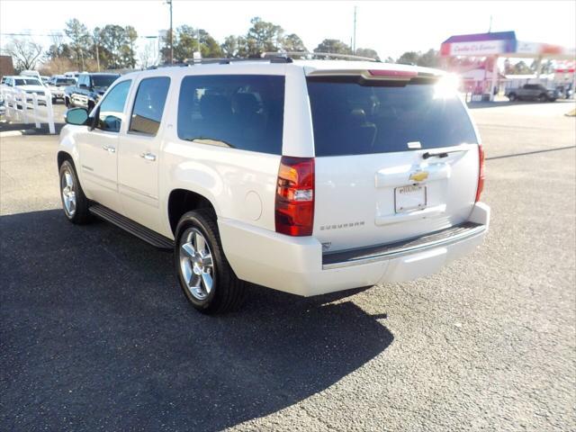 used 2013 Chevrolet Suburban car, priced at $16,900