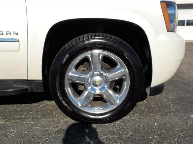 used 2013 Chevrolet Suburban car, priced at $16,900