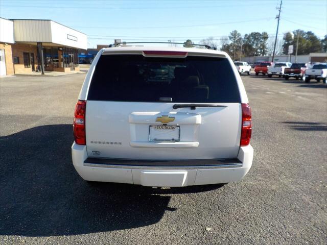 used 2013 Chevrolet Suburban car, priced at $16,900