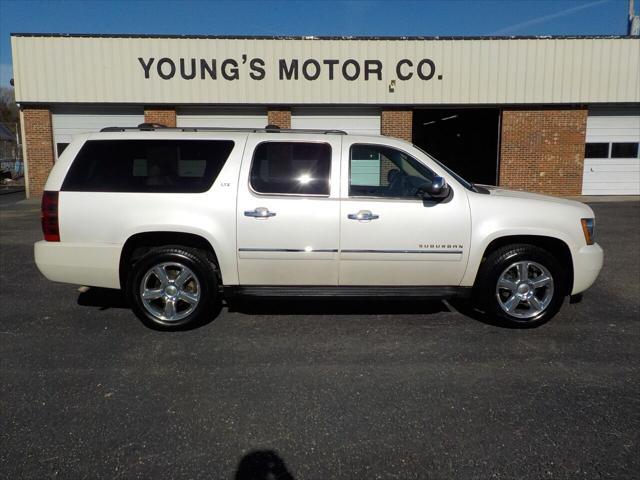 used 2013 Chevrolet Suburban car, priced at $16,900