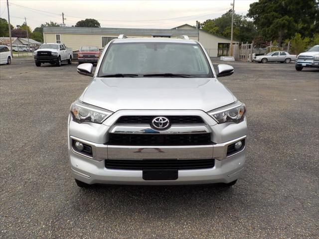 used 2016 Toyota 4Runner car, priced at $24,900