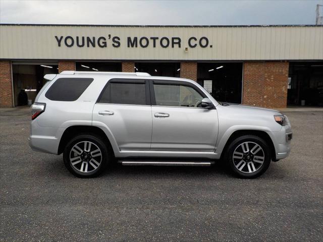 used 2016 Toyota 4Runner car, priced at $24,900