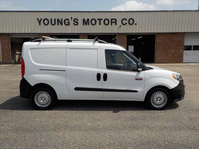 used 2019 Ram ProMaster City car, priced at $13,900