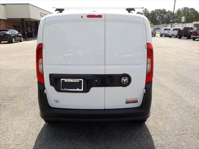 used 2019 Ram ProMaster City car, priced at $13,900