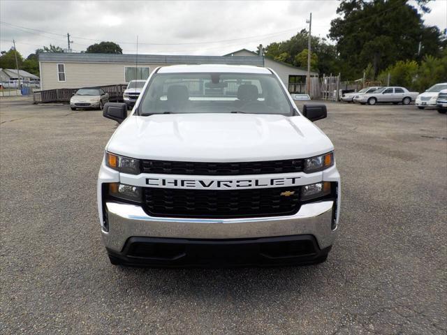 used 2020 Chevrolet Silverado 1500 car, priced at $18,900