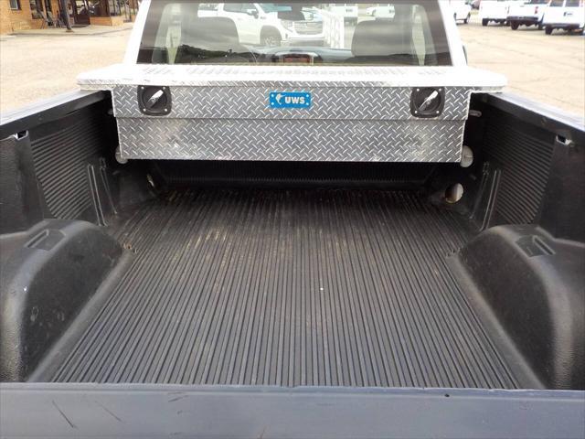 used 2020 Chevrolet Silverado 1500 car, priced at $18,900