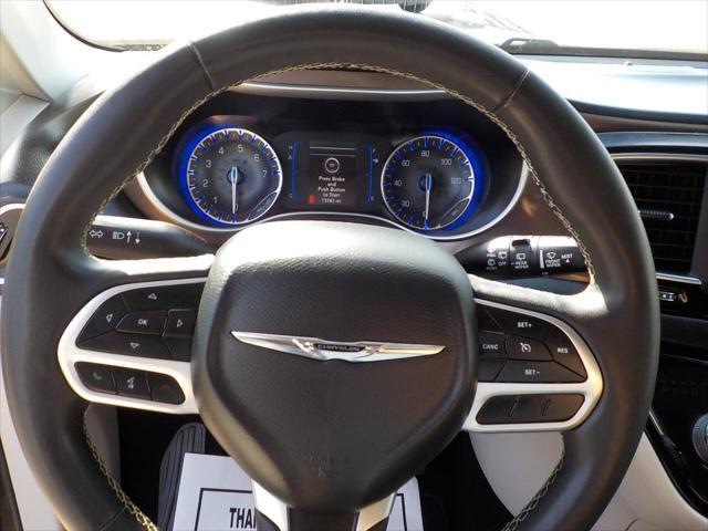 used 2022 Chrysler Voyager car, priced at $19,900