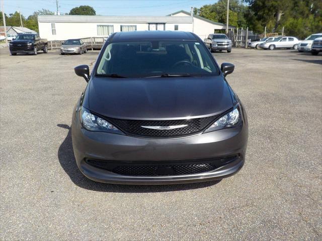 used 2022 Chrysler Voyager car, priced at $19,900