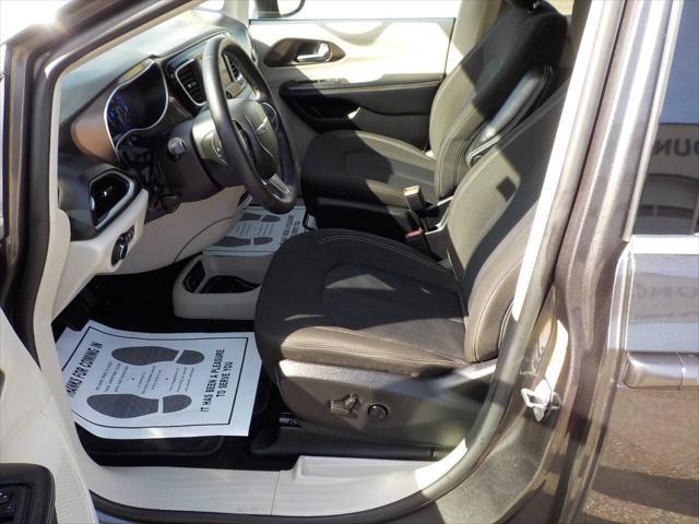 used 2022 Chrysler Voyager car, priced at $19,900