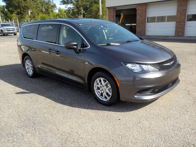 used 2022 Chrysler Voyager car, priced at $19,900