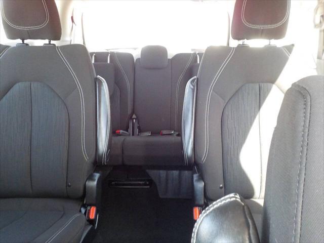 used 2022 Chrysler Voyager car, priced at $19,900