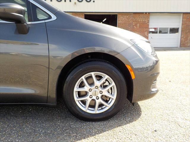 used 2022 Chrysler Voyager car, priced at $19,900
