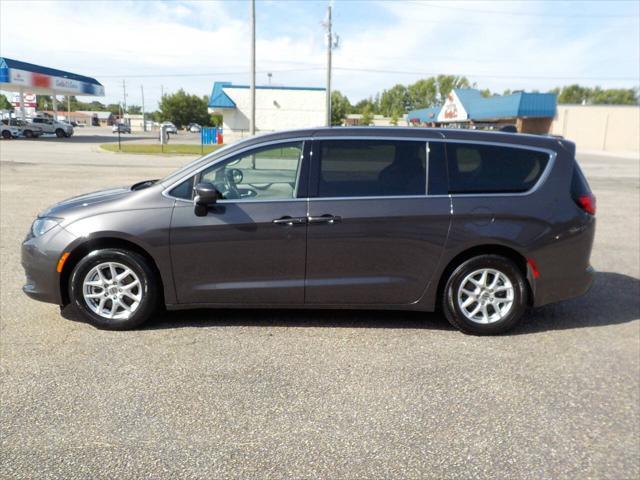 used 2022 Chrysler Voyager car, priced at $19,900
