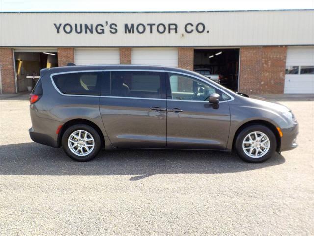 used 2022 Chrysler Voyager car, priced at $19,900
