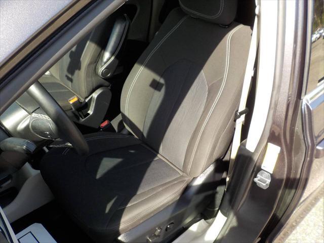 used 2022 Chrysler Voyager car, priced at $19,900