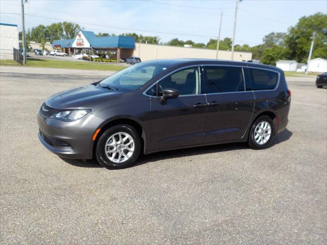 used 2022 Chrysler Voyager car, priced at $19,900