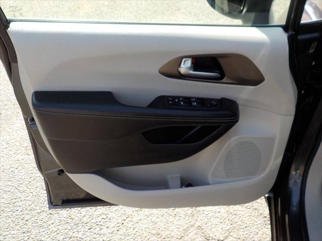 used 2022 Chrysler Voyager car, priced at $19,900