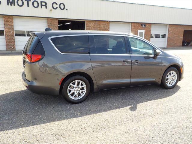 used 2022 Chrysler Voyager car, priced at $19,900