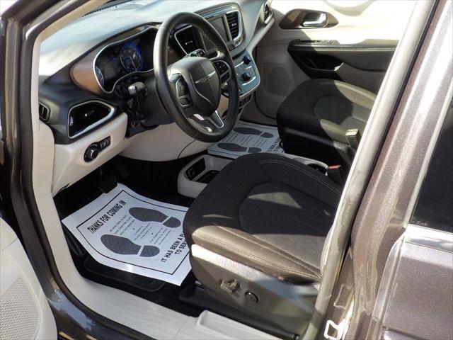 used 2022 Chrysler Voyager car, priced at $19,900