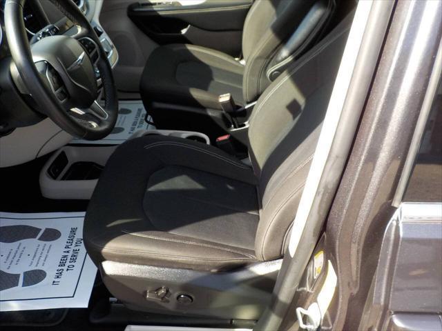 used 2022 Chrysler Voyager car, priced at $19,900