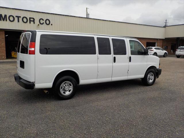 used 2019 Chevrolet Express 3500 car, priced at $27,900