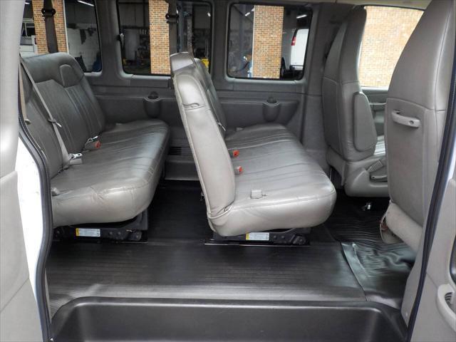 used 2019 Chevrolet Express 3500 car, priced at $27,900