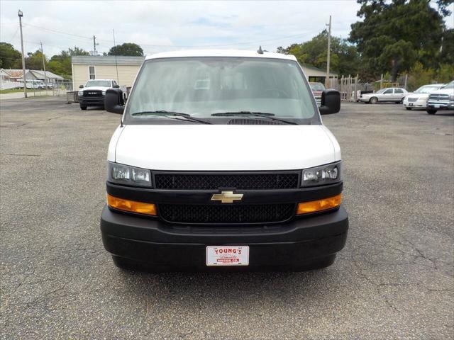 used 2019 Chevrolet Express 3500 car, priced at $27,900