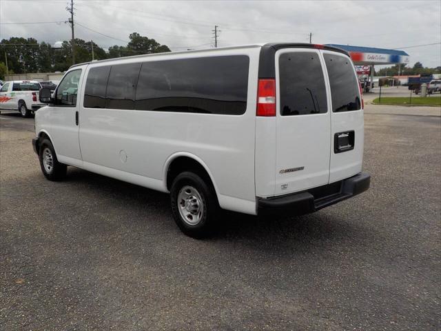 used 2019 Chevrolet Express 3500 car, priced at $27,900