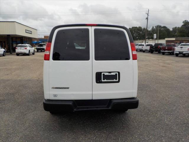 used 2019 Chevrolet Express 3500 car, priced at $27,900