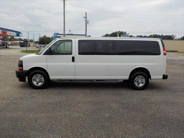 used 2019 Chevrolet Express 3500 car, priced at $27,900