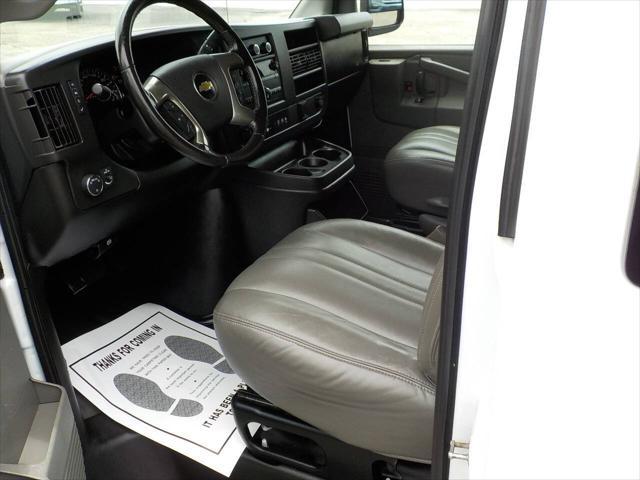 used 2019 Chevrolet Express 3500 car, priced at $27,900