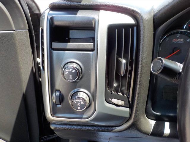 used 2018 Chevrolet Silverado 1500 car, priced at $25,900