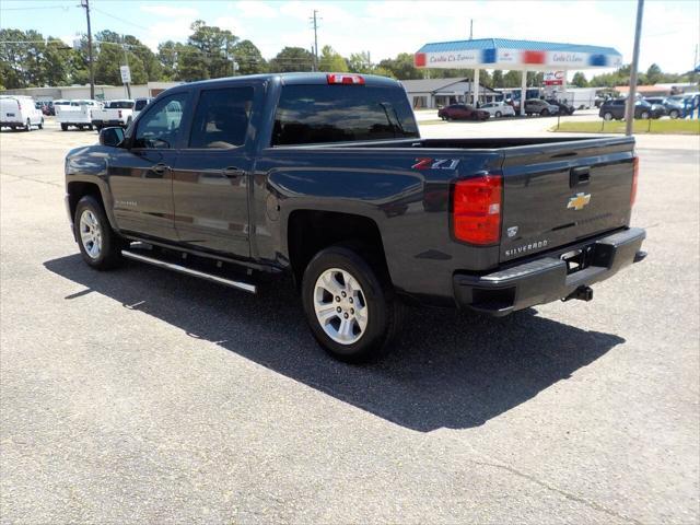 used 2018 Chevrolet Silverado 1500 car, priced at $25,900