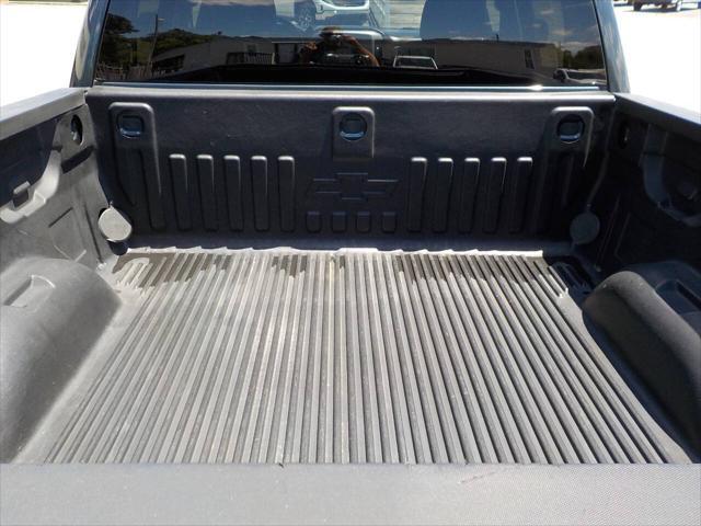 used 2018 Chevrolet Silverado 1500 car, priced at $25,900
