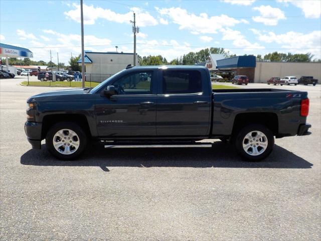 used 2018 Chevrolet Silverado 1500 car, priced at $25,900
